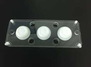 En bild som visar elektronik, kontroll, ljus, spelkontroll
Automatiskt genererad beskrivning